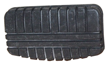 PAD BRAKE PEDAL